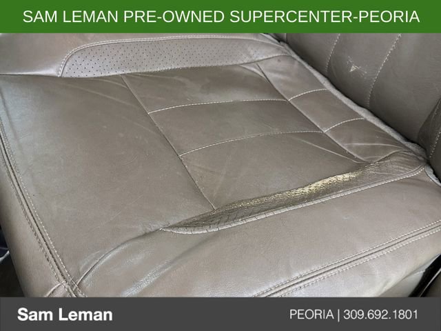 Used 2009 Dodge Ram 3500 Truck Laramie w/ Trailer Tow Group image 19