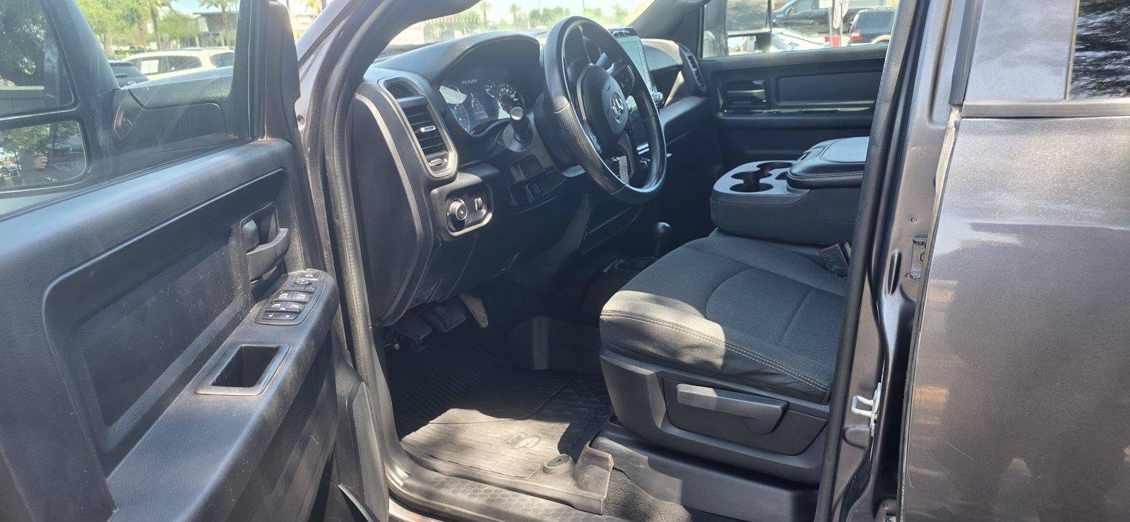 Used 2023 RAM 2500 Tradesman AWD/4WD image 13