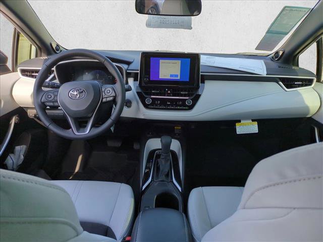 New 2026 Toyota Corolla XSE FWD image 14
