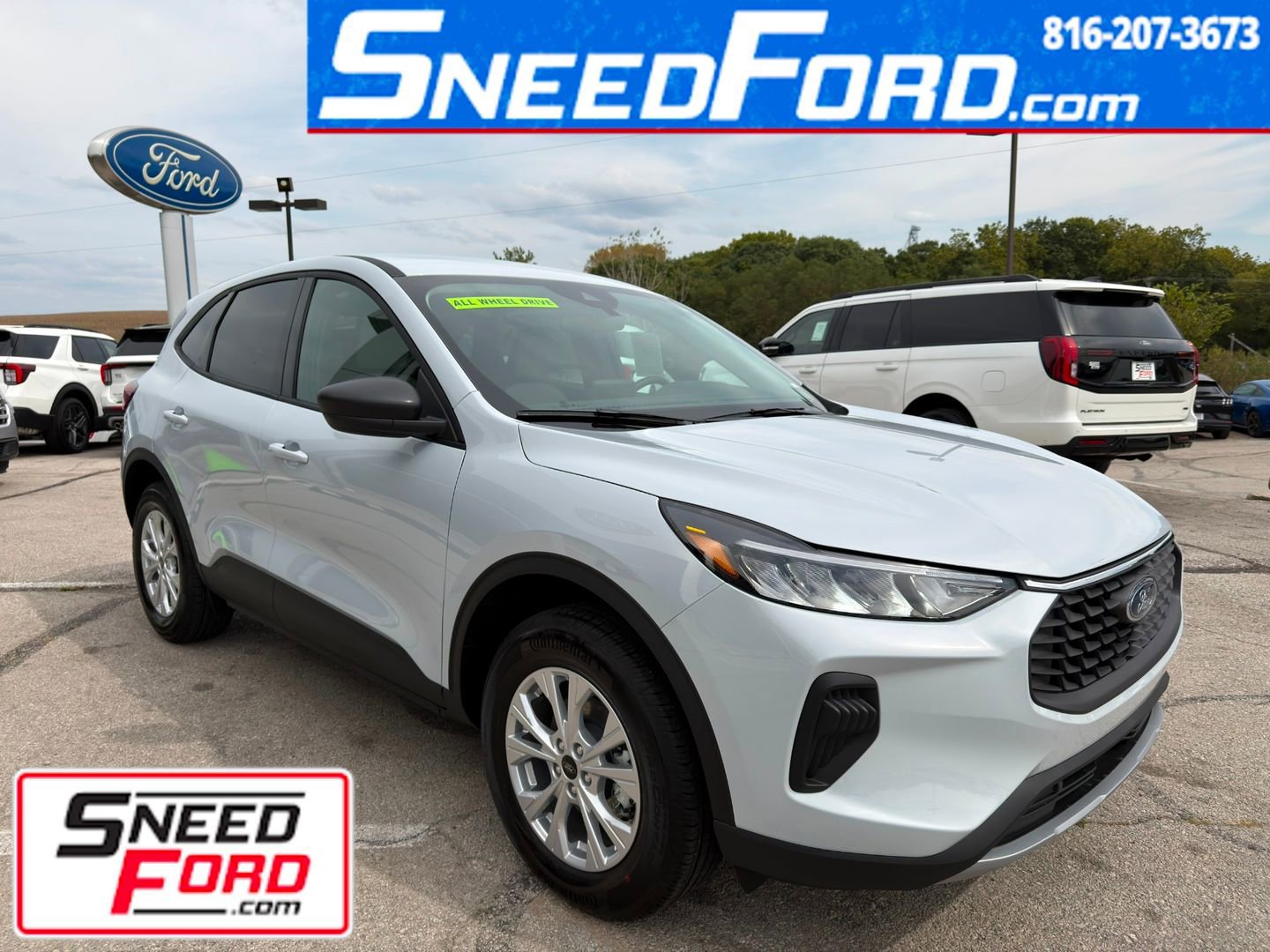 New 2026 Ford Escape Active w/ Cold Weather Package image 1