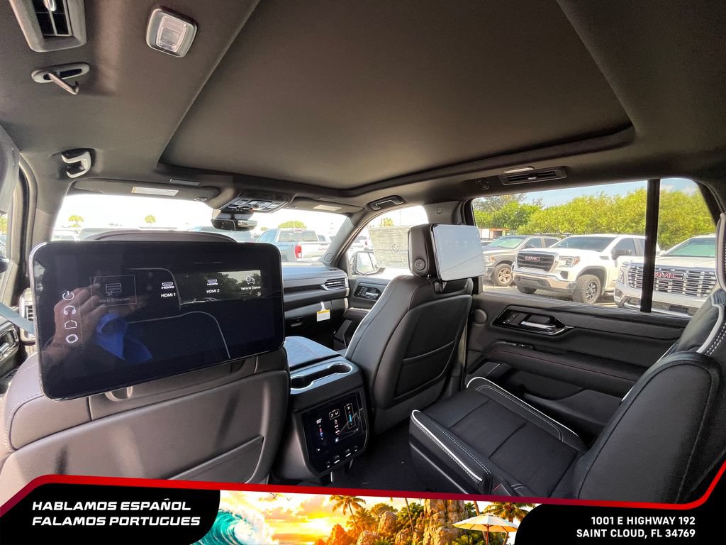 New 2026 GMC Yukon AT4 Ultimate AWD/4WD image 12