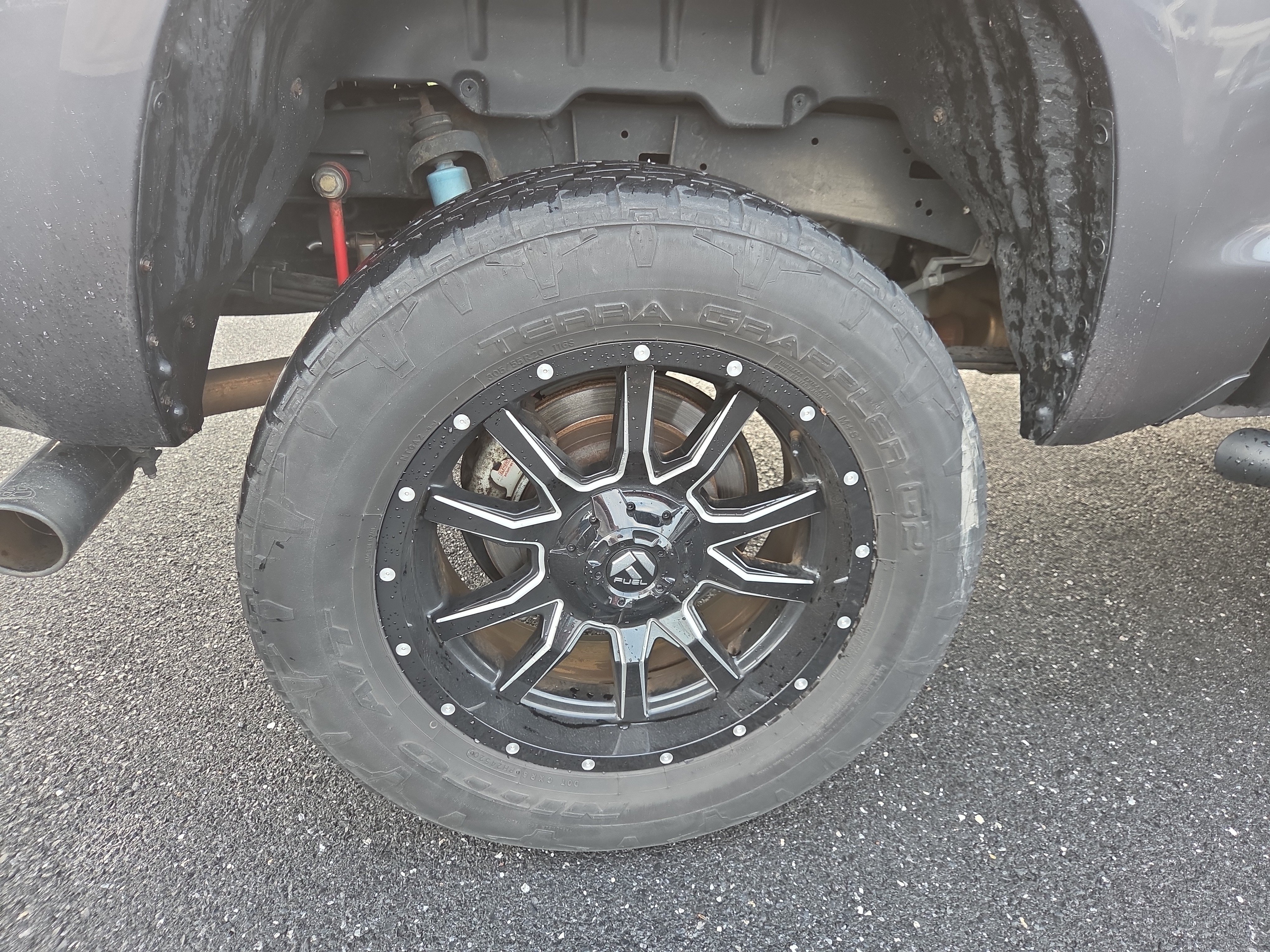 Used 2018 Toyota Tundra SR5 w/ TRD Sport Package AWD/4WD image 30