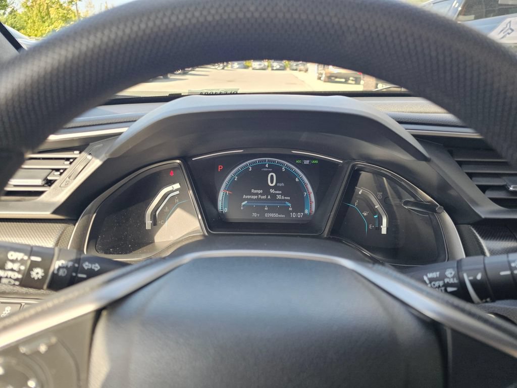 Used 2019 Honda Civic EX image 28