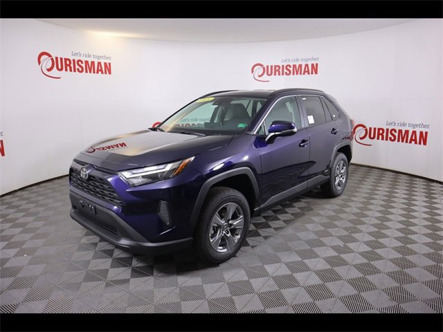 Used 2025 Toyota RAV4 XLE