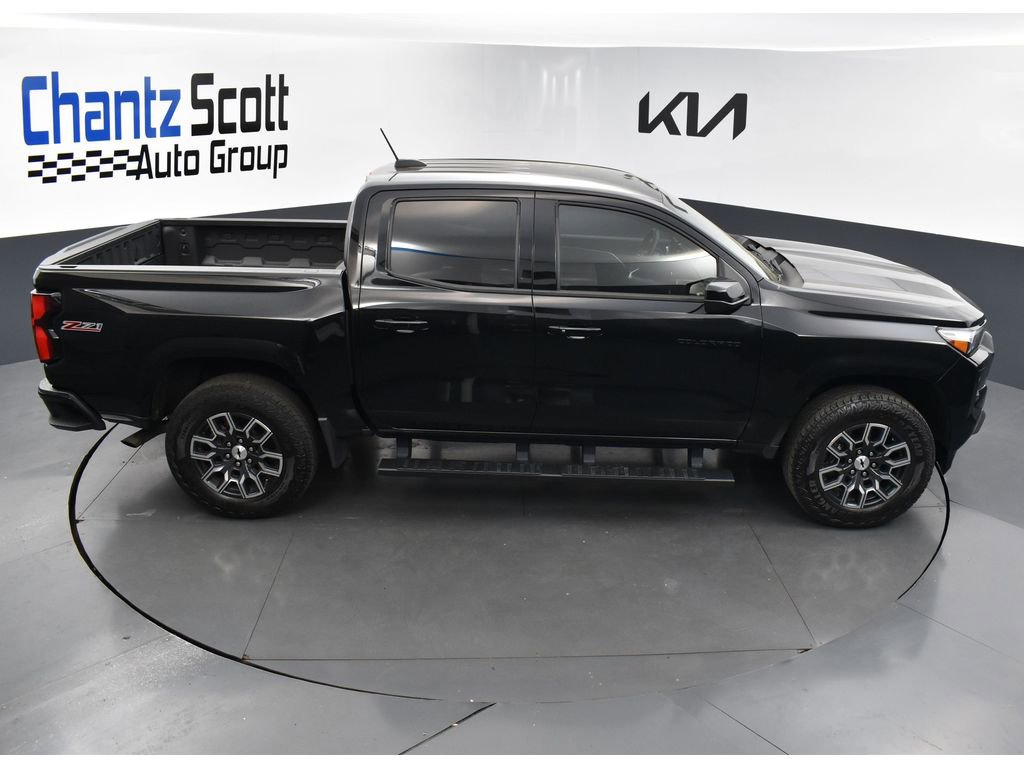 Used 2023 Chevrolet Colorado Z71 w/ Z71 Convenience Package 2 AWD/4WD image 14