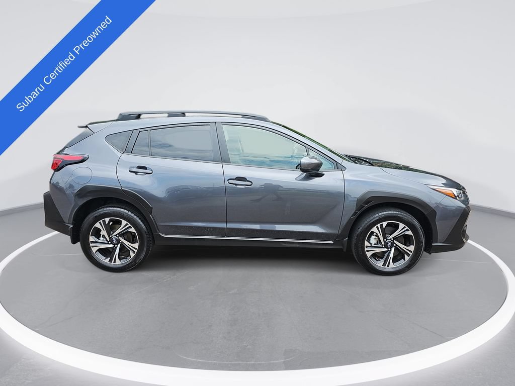 Used 2024 Subaru Crosstrek 2.0i Premium w/ Popular Package #4 AWD/4WD image 4