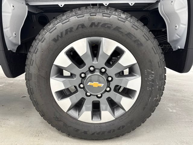 New 2026 Chevrolet Silverado 2500 Custom w/ Custom Value Package AWD/4WD image 36