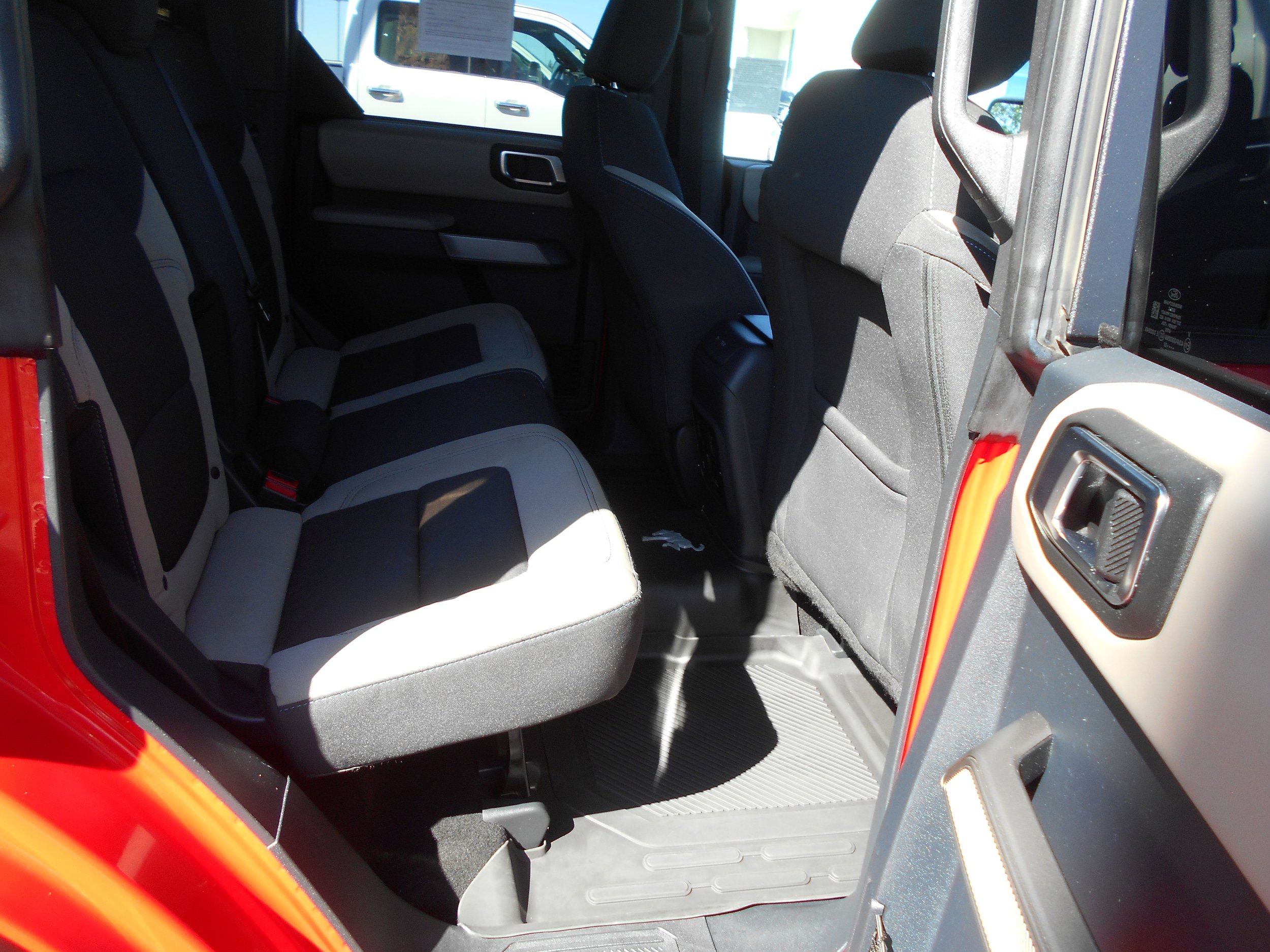 Used 2022 Ford Bronco 4-Door image 13