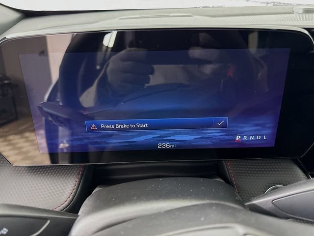 New 2026 Chevrolet Equinox RS image 14