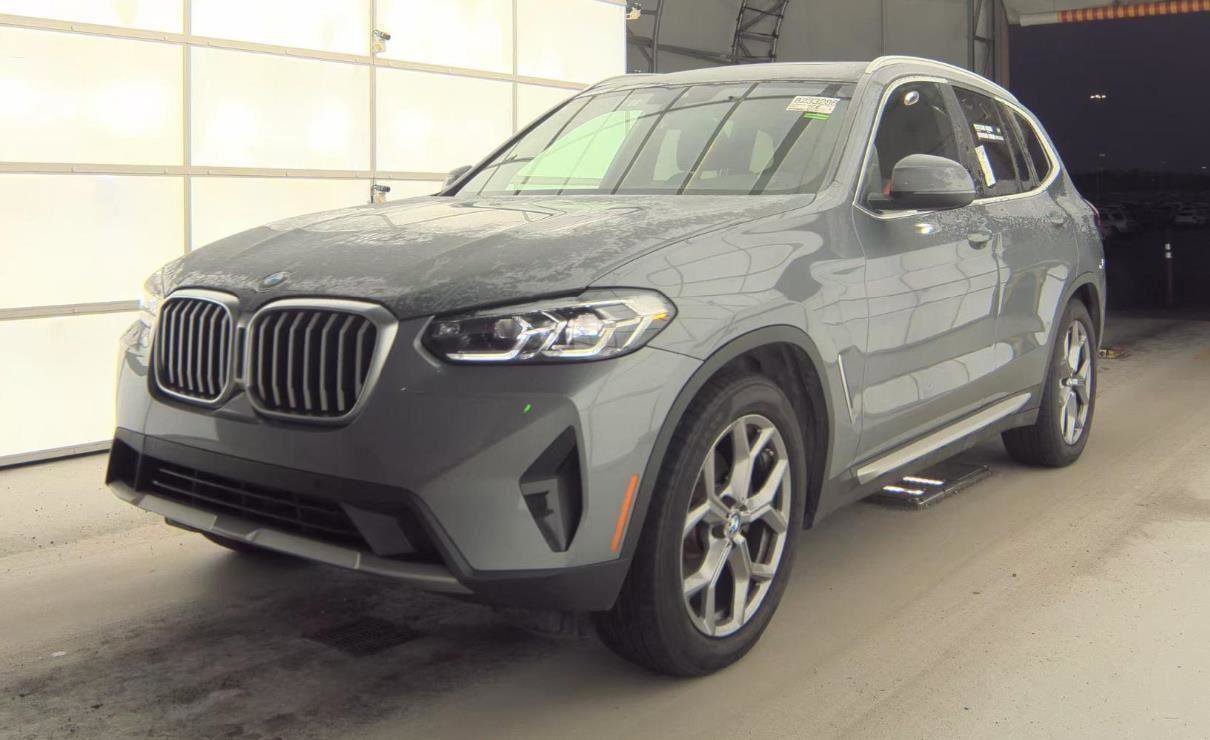 Used 2024 BMW X3 xDrive30i w/ Convenience Package image 26