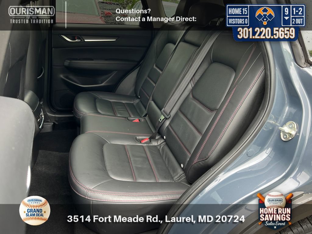 Used 2024 MAZDA CX-5 Carbon Edition AWD/4WD image 18