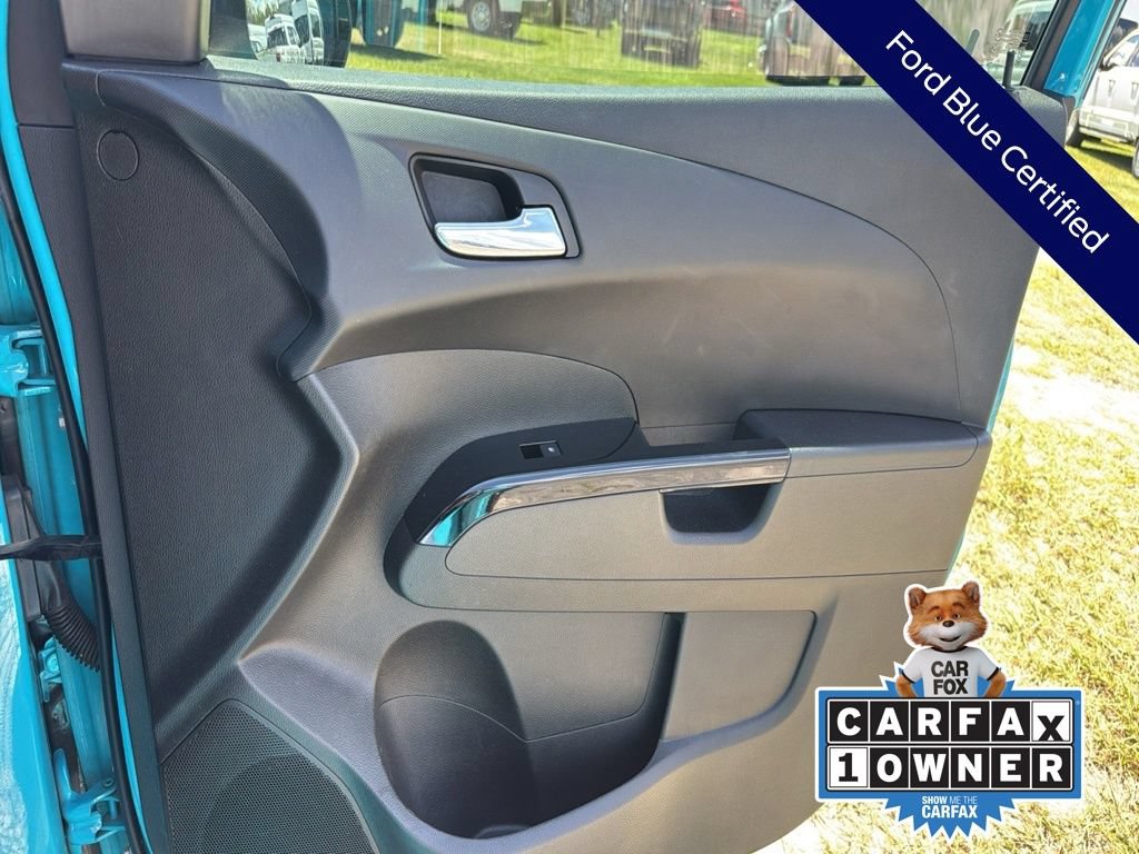 Used 2020 Chevrolet Sonic Premier FWD image 25