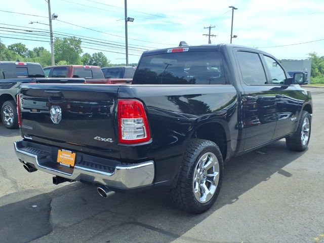 Used 2022 RAM 1500 Big Horn AWD/4WD image 8