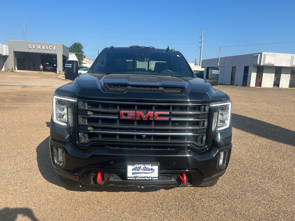 Used 2023 GMC Sierra 2500 AT4 w/ AT4 Premium Plus Package AWD/4WD image 6
