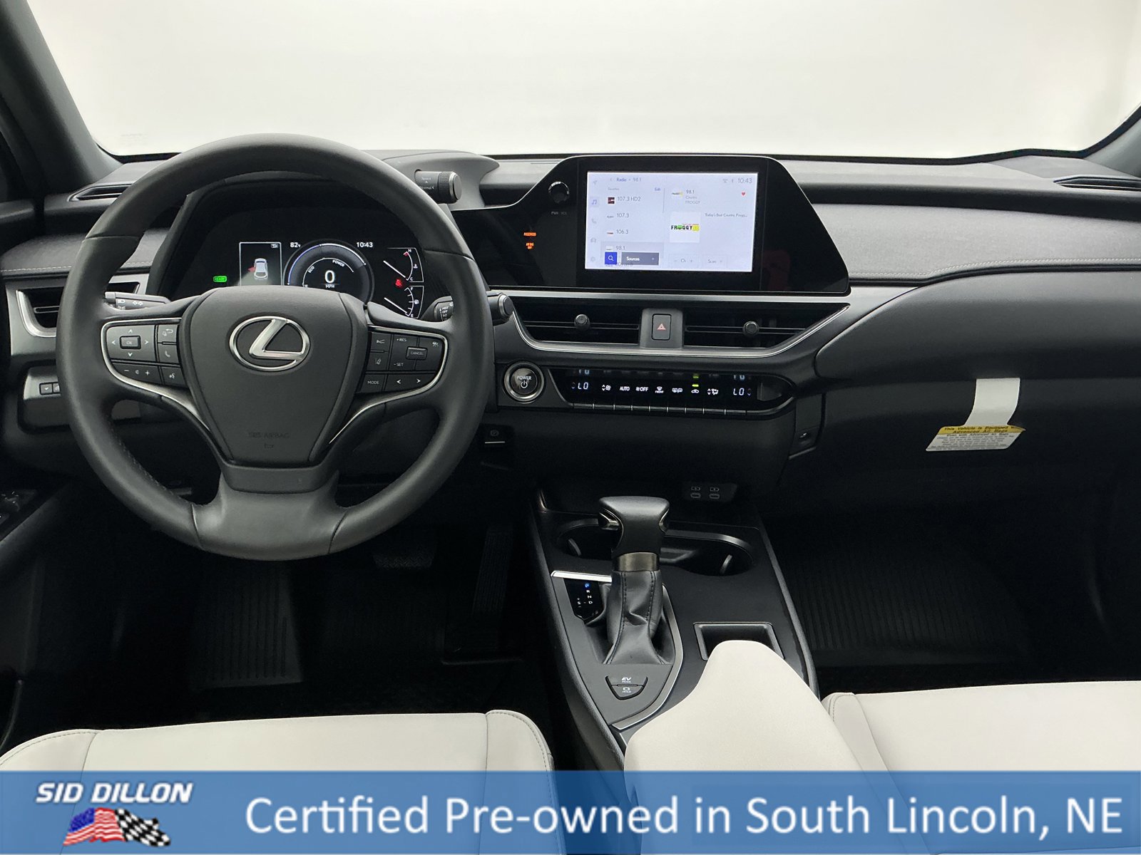Used 2024 Lexus UX 250h UX 250h image 20