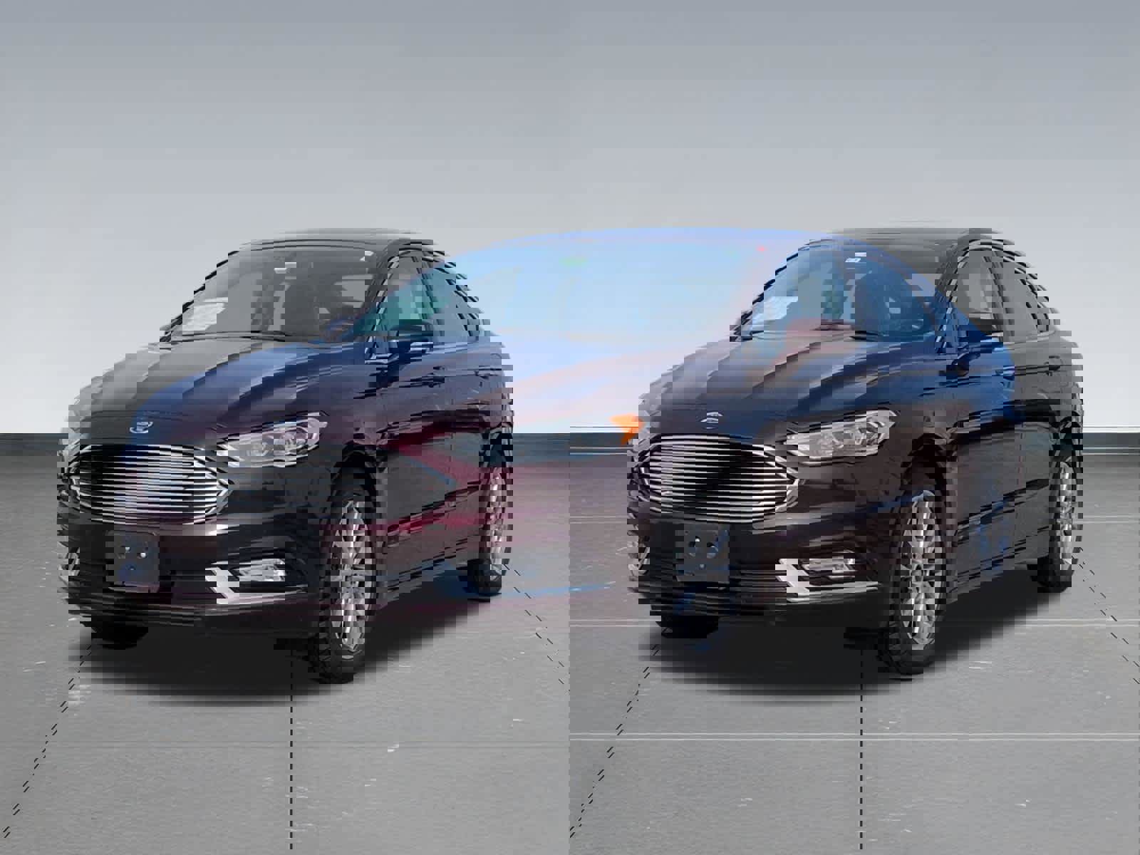 Used 2017 Ford Fusion SE image 10