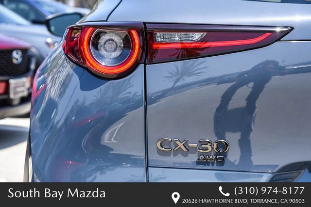 New 2026 MAZDA CX-30 2.5 Turbo w/ Premium Plus Pkg AWD/4WD image 9