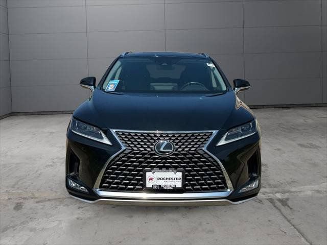 Used 2022 Lexus RX 350 AWD w/ Premium Package image 34