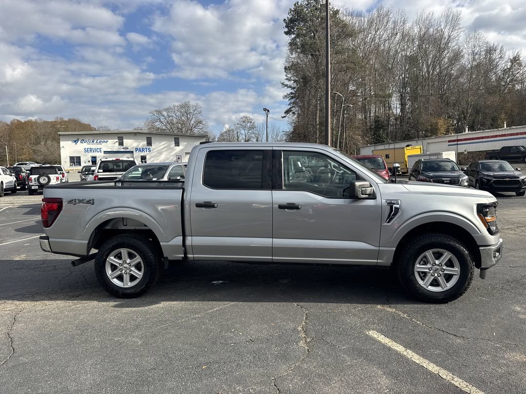 New 2025 Ford F150 XLT image 4