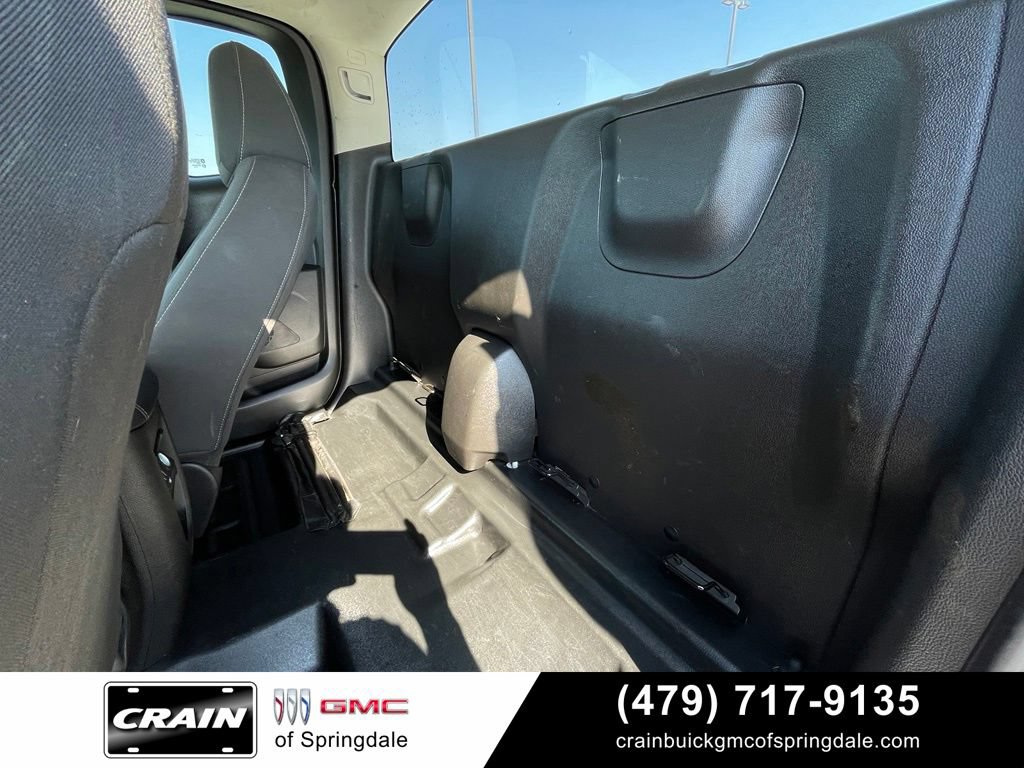 Used 2022 Chevrolet Colorado LT w/ Fleet Safety Package RWD image 25
