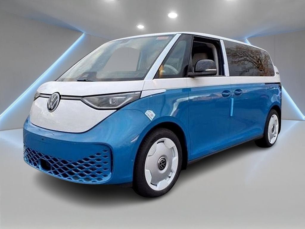 New 2025 Volkswagen ID. Buzz 1st Edition AWD/4WD image 1