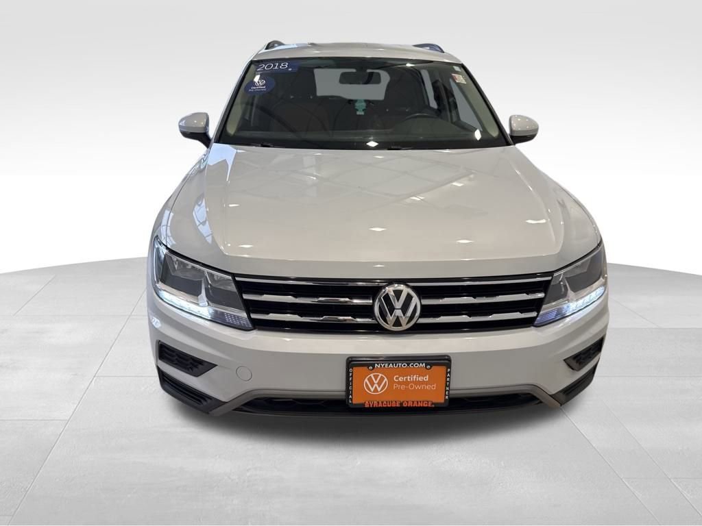 Used 2018 Volkswagen Tiguan SE image 9