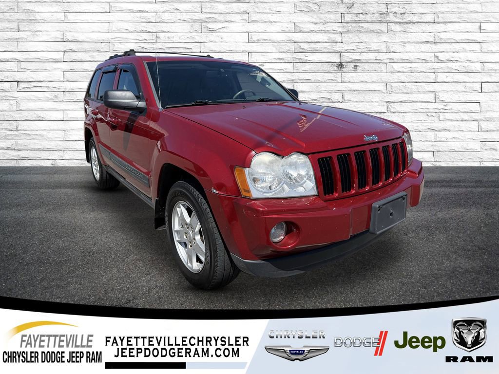 Used 2006 Jeep Grand Cherokee Laredo