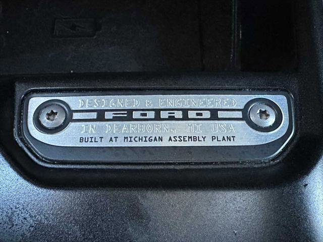 Used 2022 Ford Bronco Badlands image 32