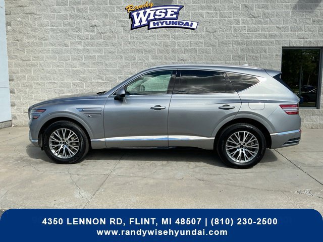 Used 2025 Genesis GV80 2.5T Standard AWD/4WD image 7