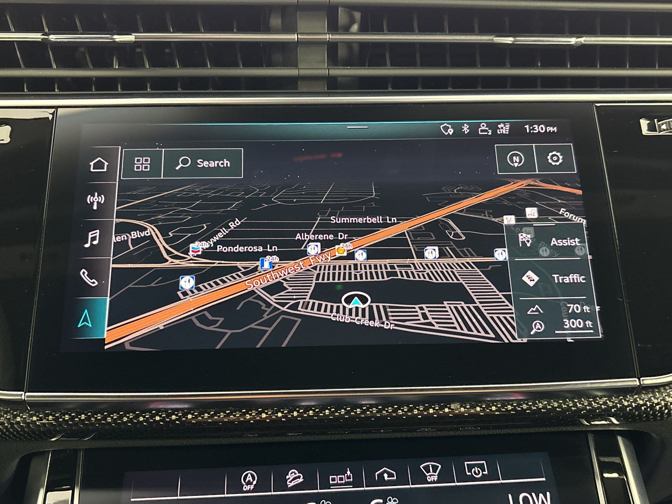 Used 2020 Audi SQ8 Prestige w/ Prestige Package AWD/4WD image 18