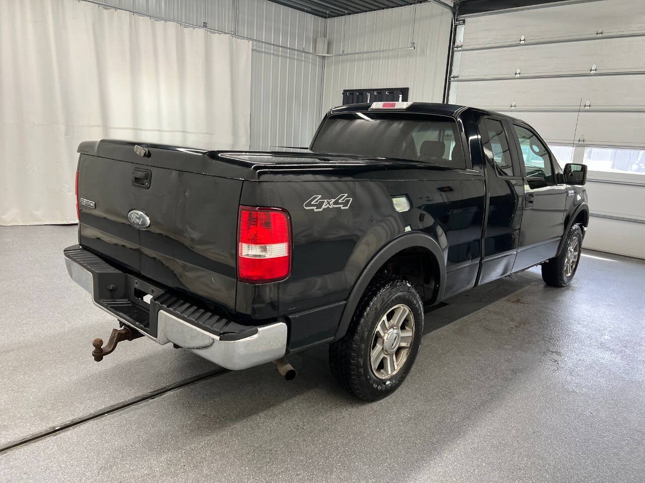 Used 2006 Ford F150 XLT AWD/4WD image 4