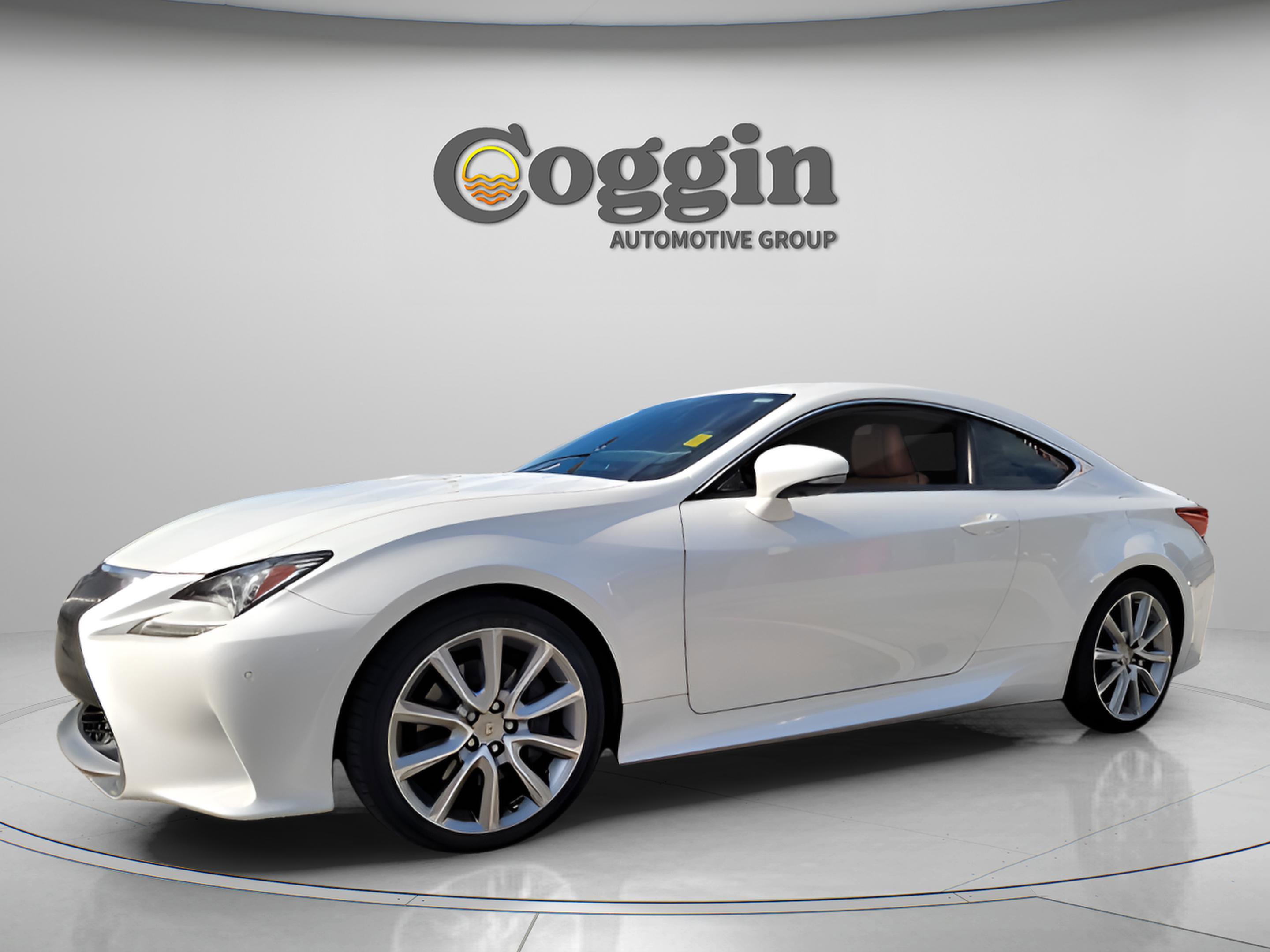 Used 2015 Lexus RC 350
