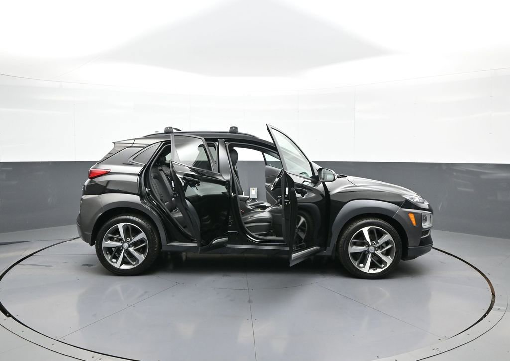 Used 2021 Hyundai Kona Limited image 41
