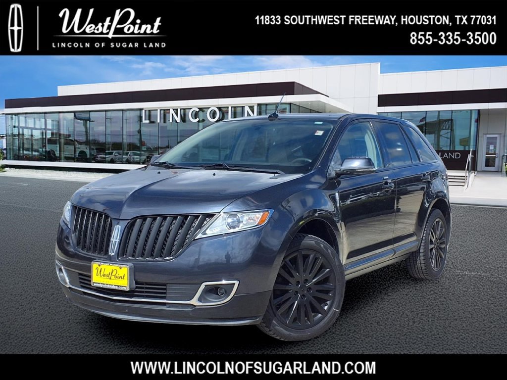 Used 2013 Lincoln MKX FWD