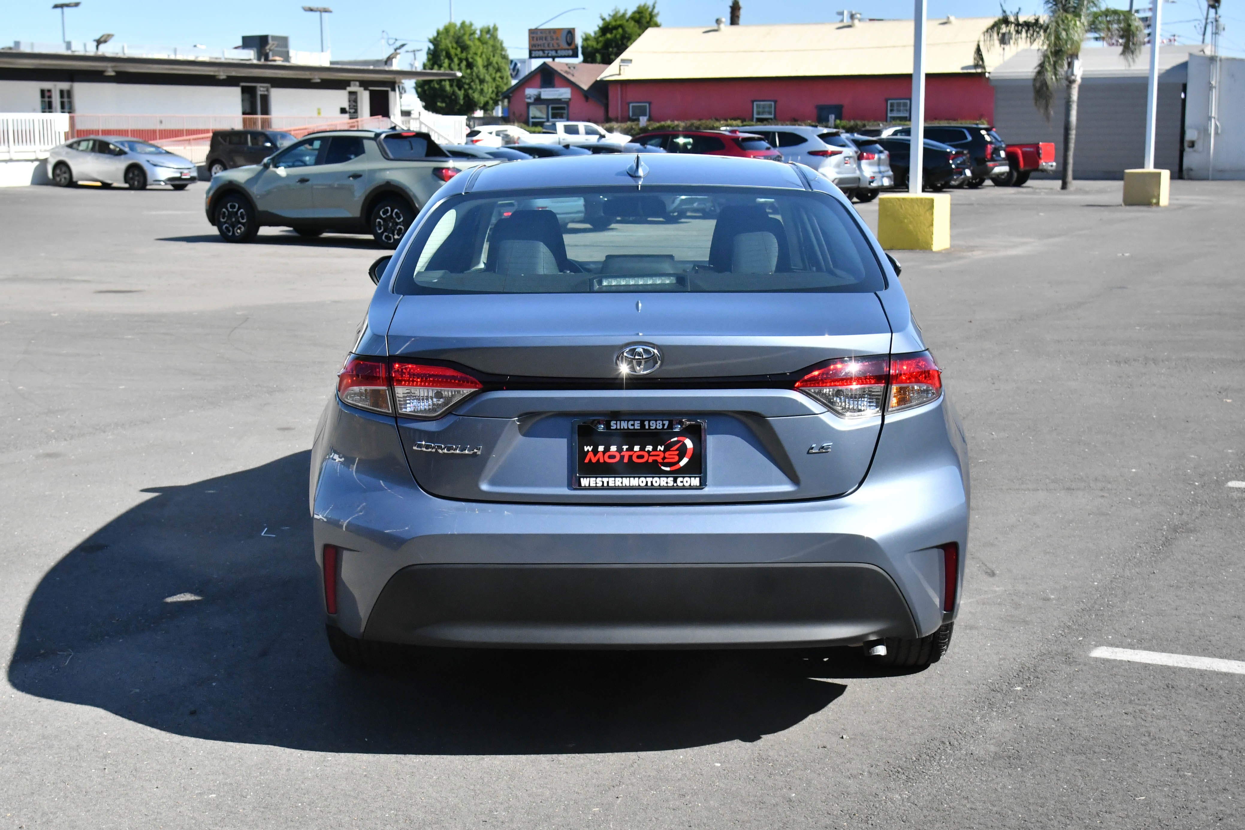 Used 2024 Toyota Corolla LE image 7