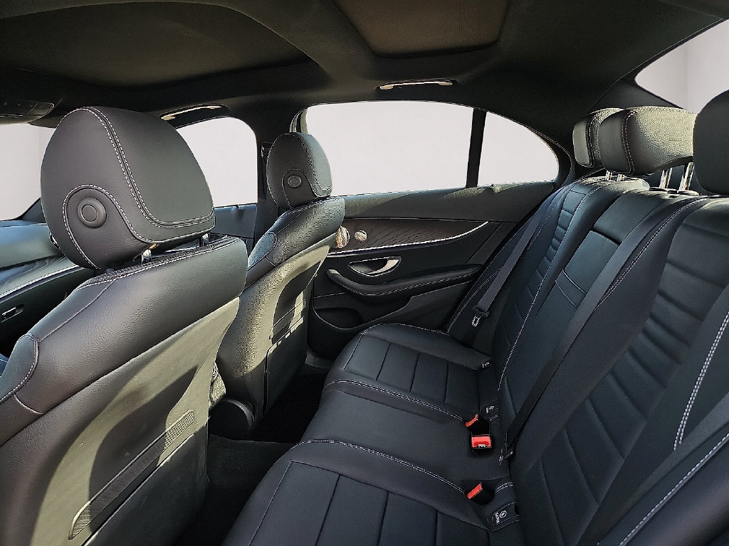 Certified 2022 Mercedes-Benz E 350 Sedan image 16