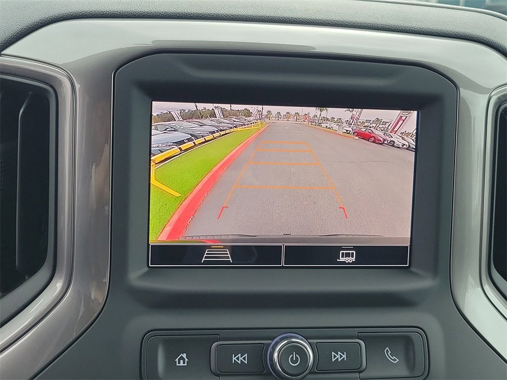 Used 2026 Chevrolet Silverado 1500 Custom image 11