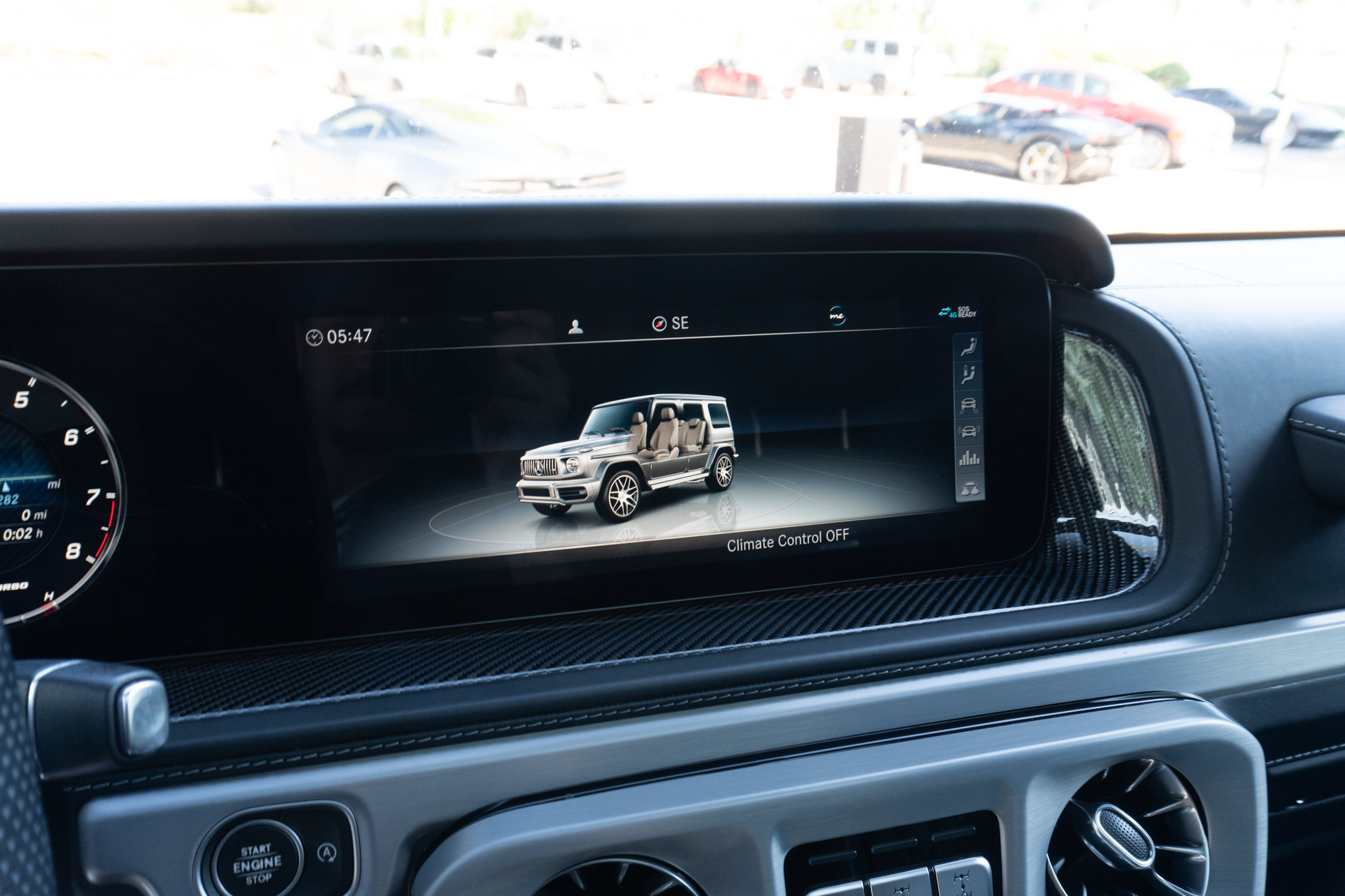 Used 2020 Mercedes-Benz G 63 AMG 4MATIC image 14