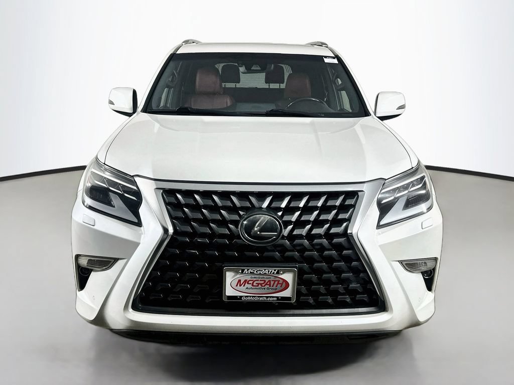 Used 2020 Lexus GX 460 Premium w/ Premium Package AWD/4WD image 16