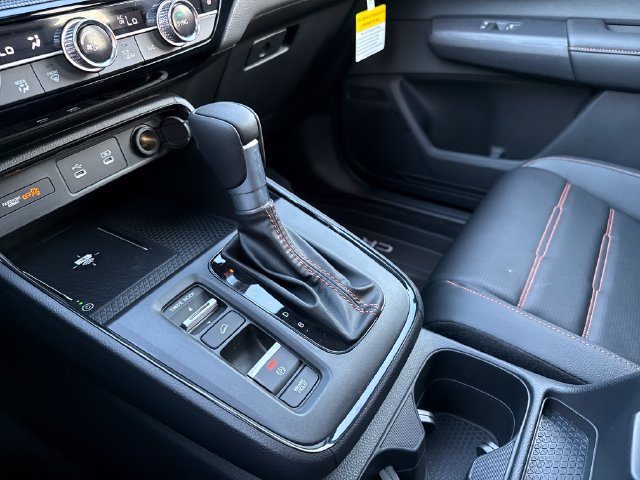 New 2027 Honda CR-V Sport Touring image 24