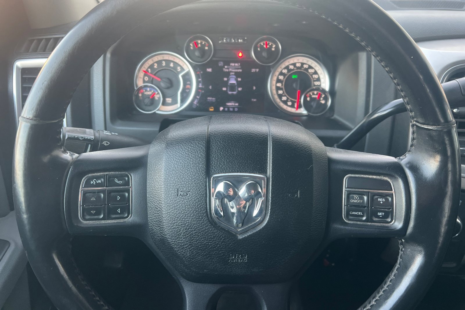 Used 2017 RAM 2500 Big Horn image 14