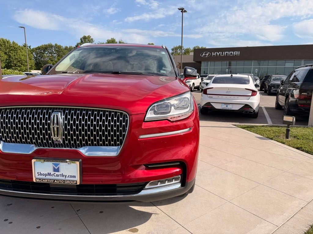 Used 2020 Lincoln Aviator Reserve w/ Equipment Group 202A AWD/4WD image 9
