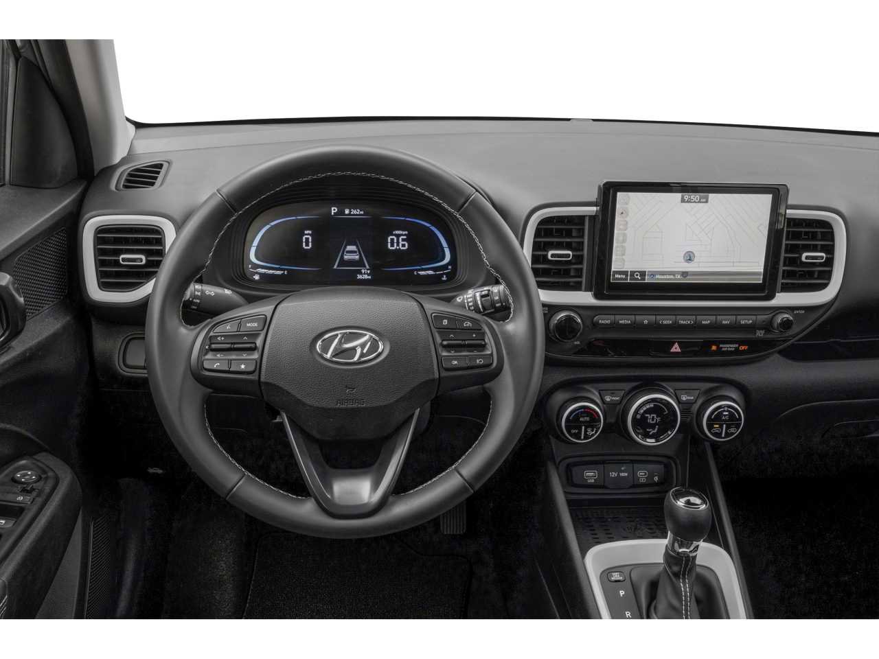 Used 2023 Hyundai Venue Limited w/ Cargo Package FWD image 4