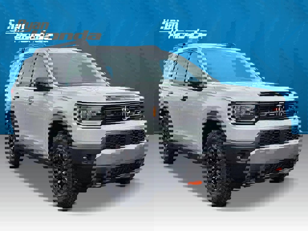 New 2026 Honda Passport TrailSport Elite image 7