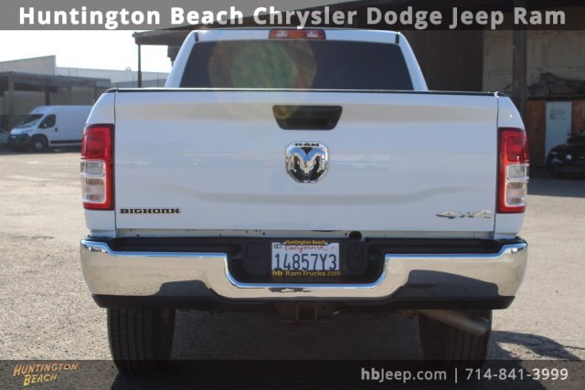 Used 2024 RAM 2500 Big Horn image 4