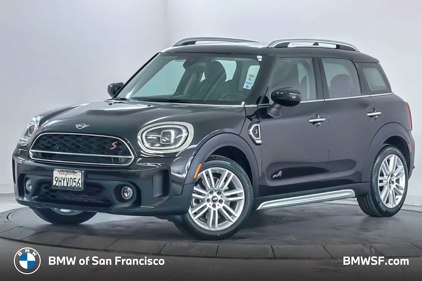 Certified 2024 MINI Cooper Countryman S image 1