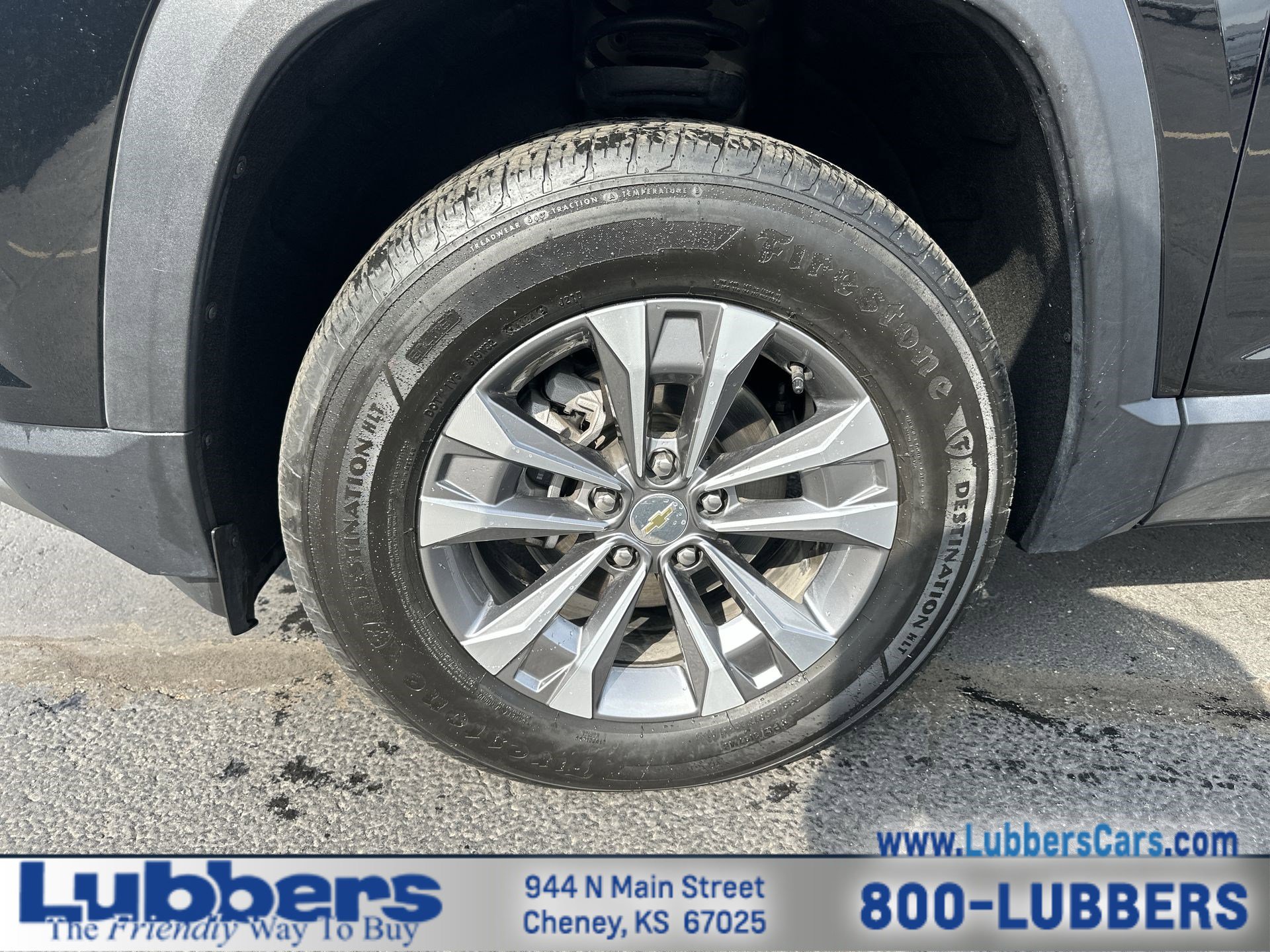 Used 2025 Chevrolet Equinox LT FWD image 10