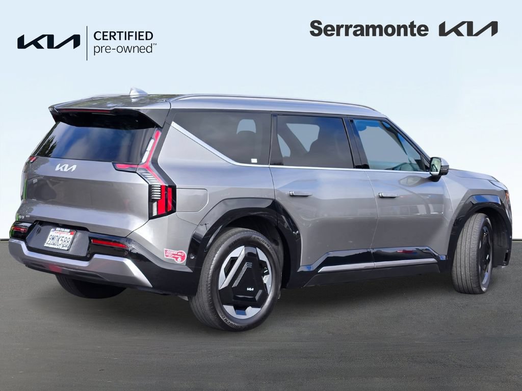 Certified 2024 Kia EV9 Land AWD/4WD image 4