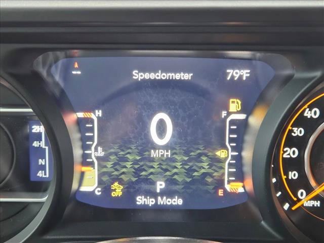 New 2026 Jeep Gladiator Mojave AWD/4WD image 11