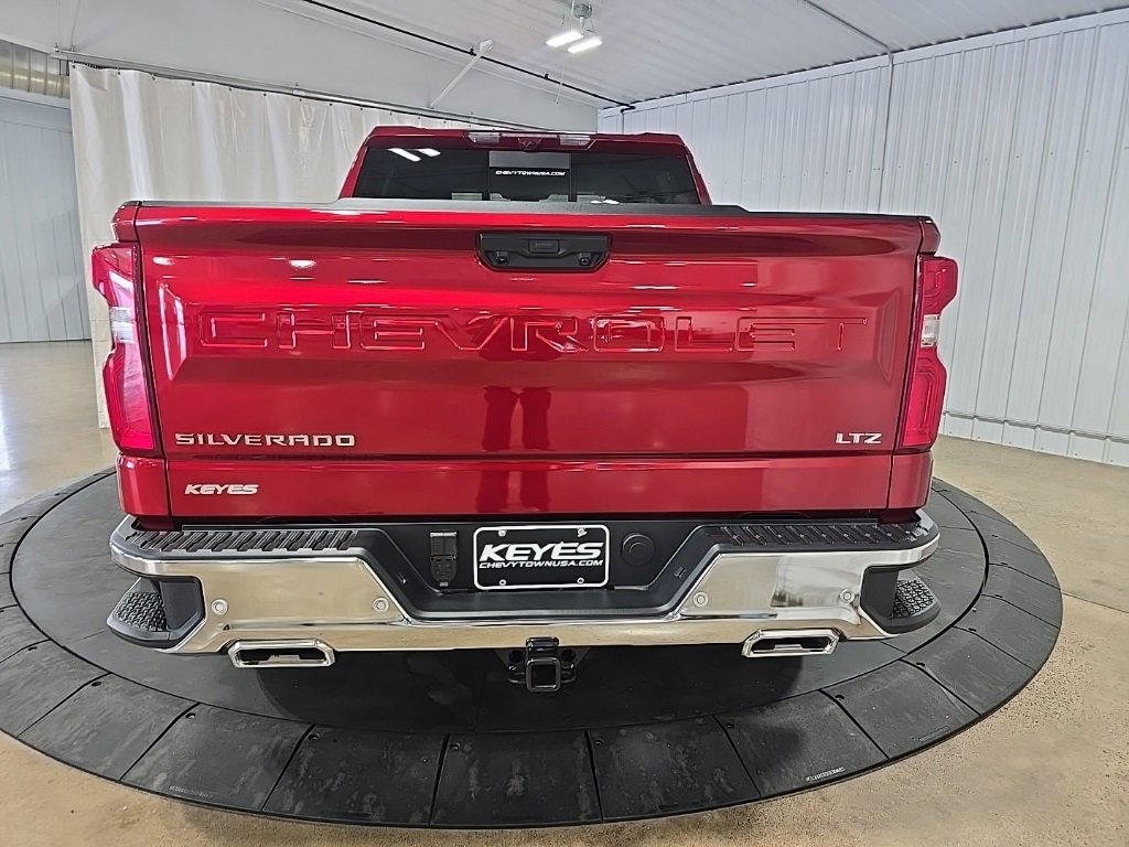 New 2026 Chevrolet Silverado 1500 LTZ w/ LTZ Premium Package image 4